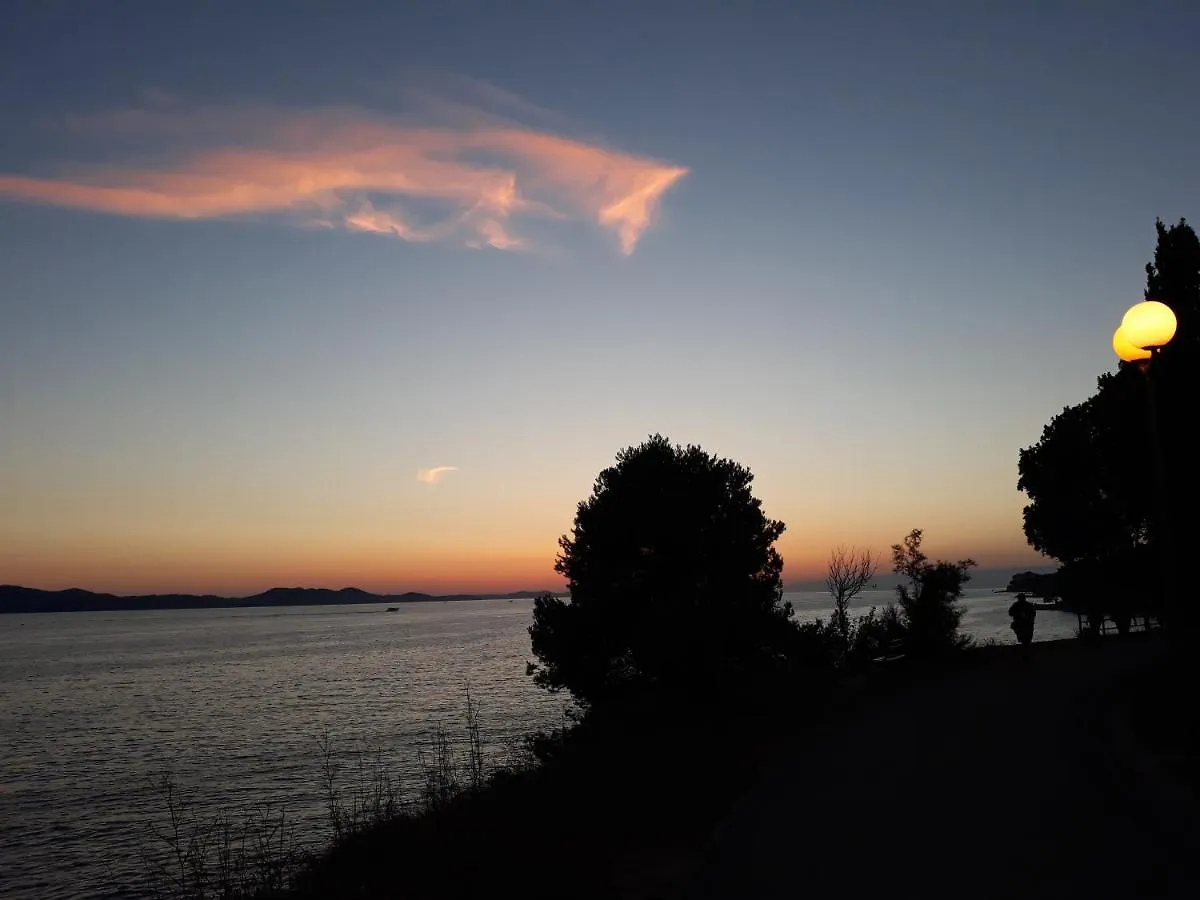 Apartman Milo - Zadar 0*,  Chorvatsko