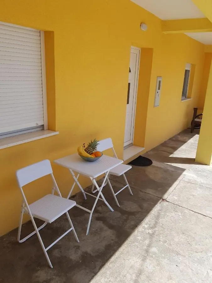 Apartmán Apartman Milo - Zadar