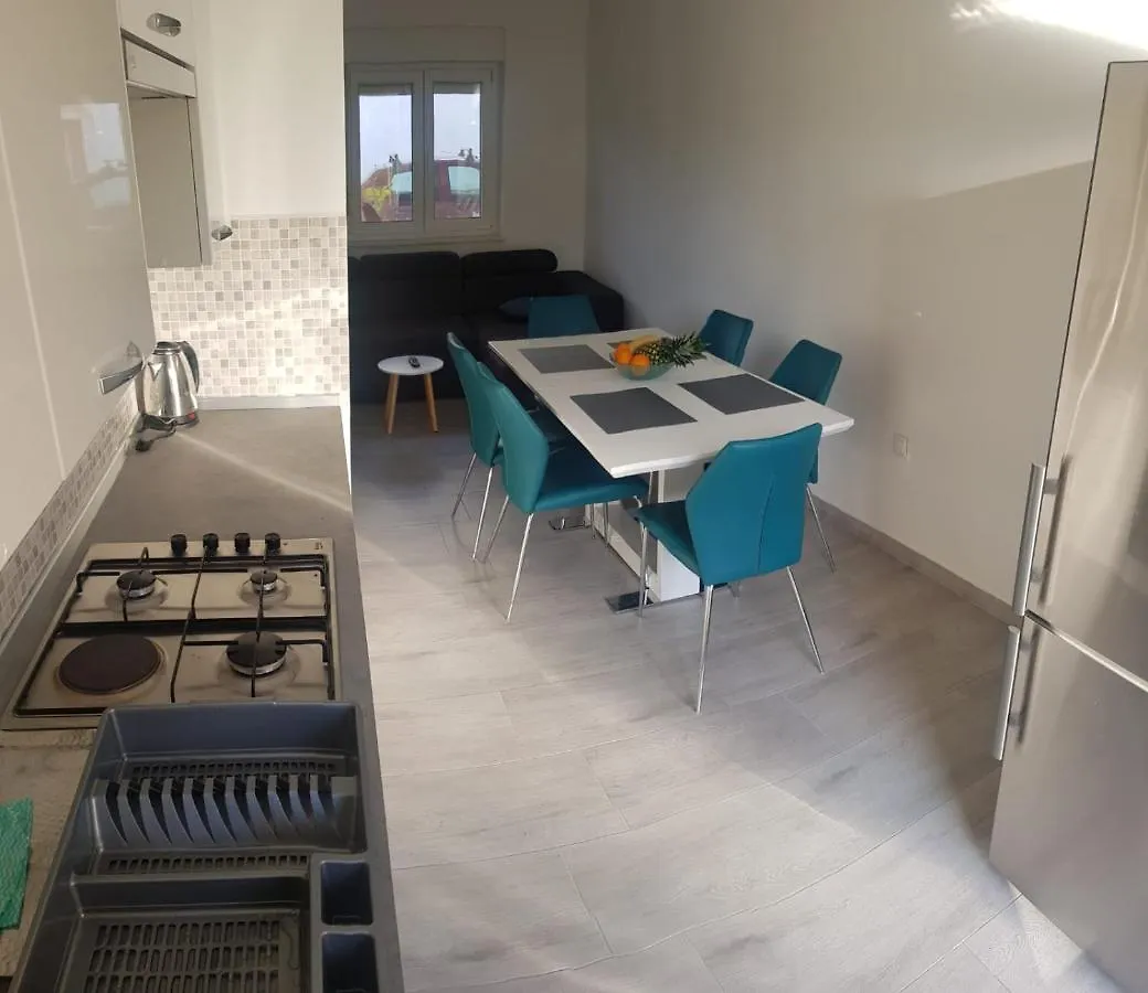 Apartmán Apartman Milo - Zadar