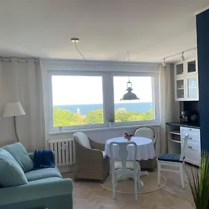 Marina Z Widokiem Na Morze Sopot