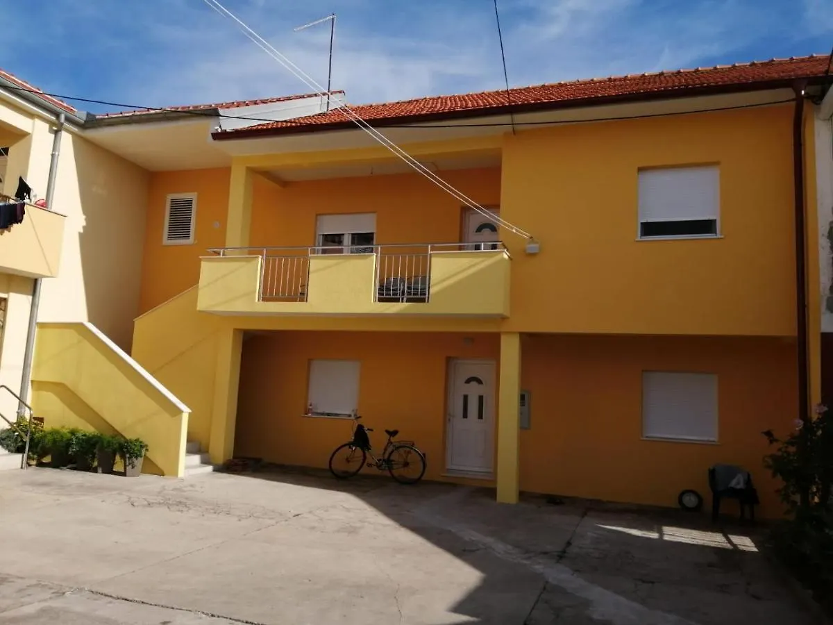 Apartman Milo - Zadar 0*,